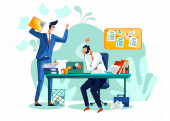 Fadiga e esgotamento profissional nos escritórios de contabilidade