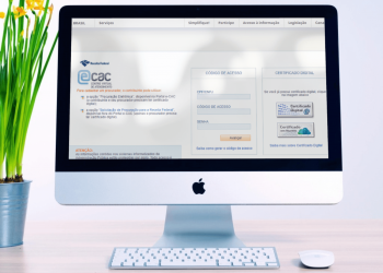 Plataforma virtual e-CAC da Receita Federal merece mais atenção dos contribuintes
