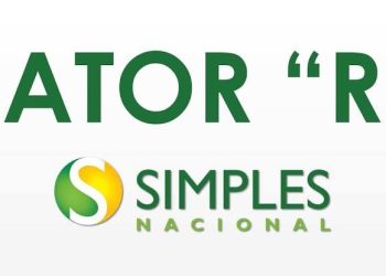 O contador pode oferecer serviços diferenciados aos seus clientes controlando o Fator R do Simples Nacional