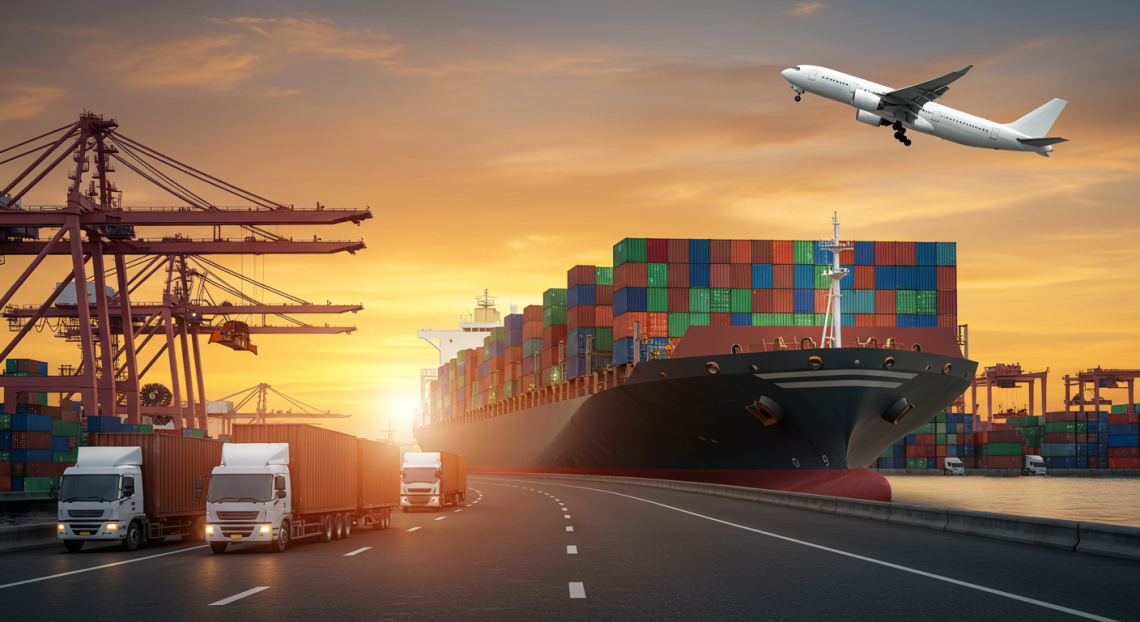 Simplifique suas Operações de Comércio Exterior com Audire