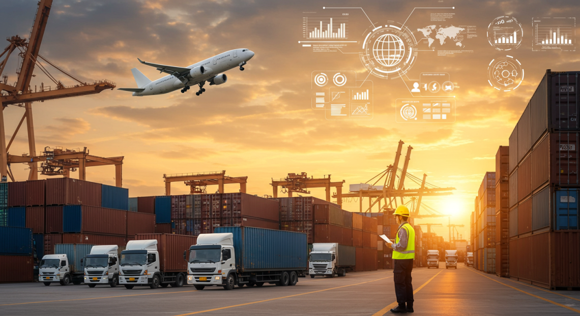 Simplifique suas Operações de Comércio Exterior com Audire